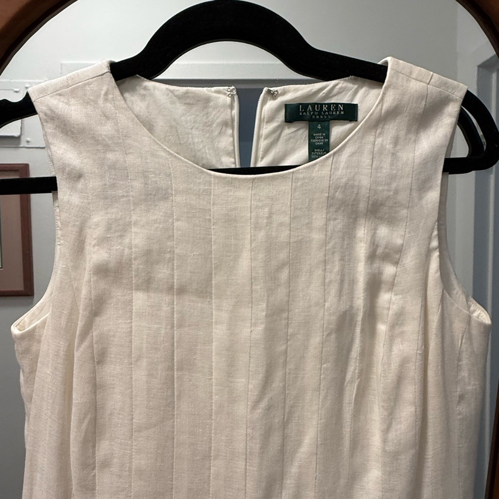 VINTAGE Ralph Lauren Dress - Picture 7 of 9